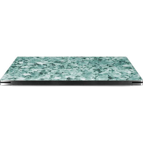 Graphite Turquoise Dell XPS Skin